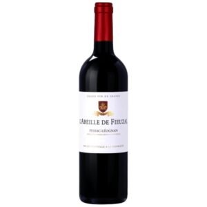 L'Abeille De Fieuzal Rouge - Pessac Leognan Rouge  - Red - 2018