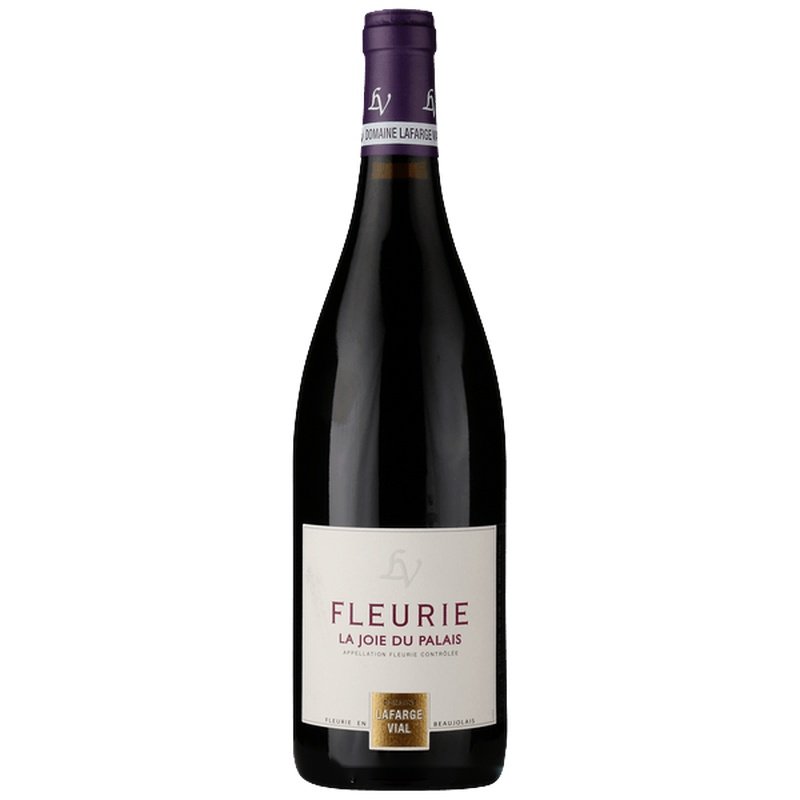 Lafarge-Vial - Fleurie Joie Du Palais - Red - 2020