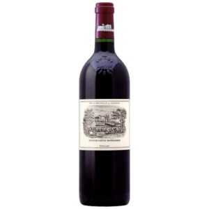 Lafite Roths.82/83/84/85/86/87 - Caisse Panachee - Red -