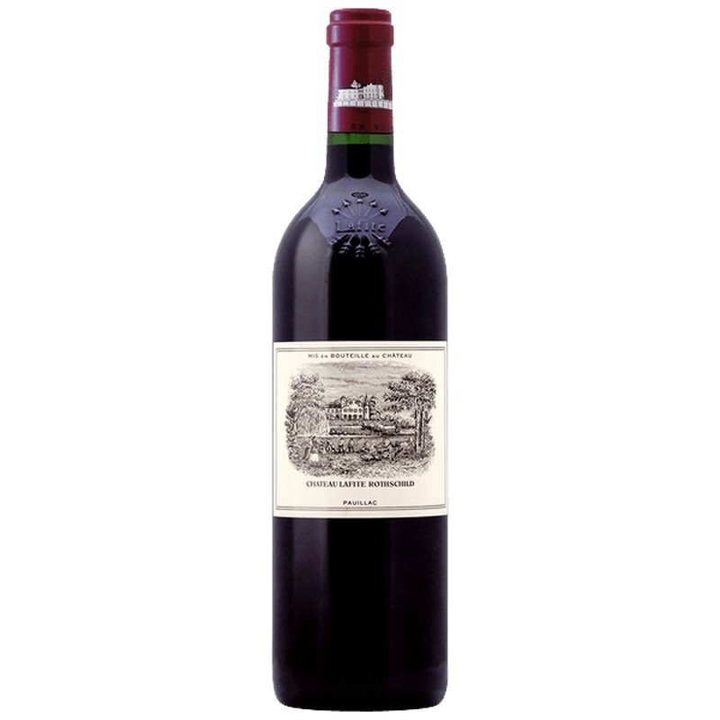 Lafite Roths.82/83/84/85/86/87 - Caisse Panachee - Red -