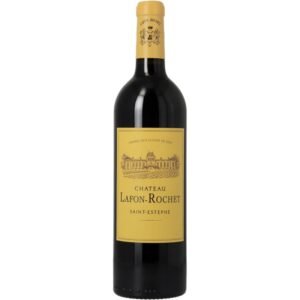 Lafon Rochet - Saint-Estephe - Red - 2010