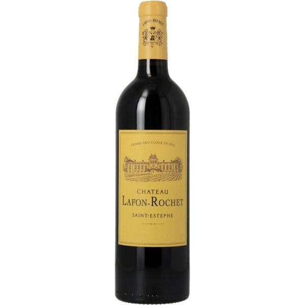 Lafon Rochet - Saint-Estephe - Red - 2010