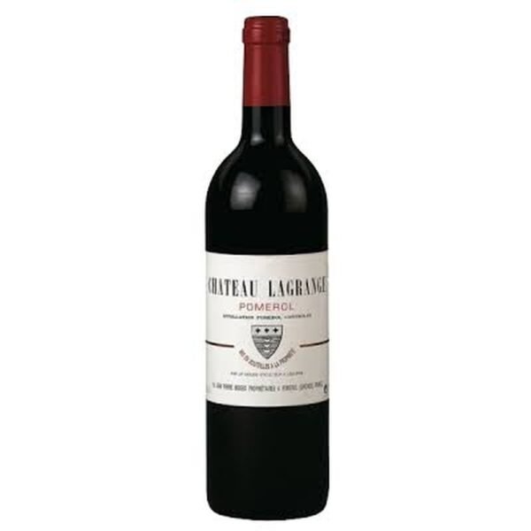 Lagrange - Saint-Julien - Red - 2022