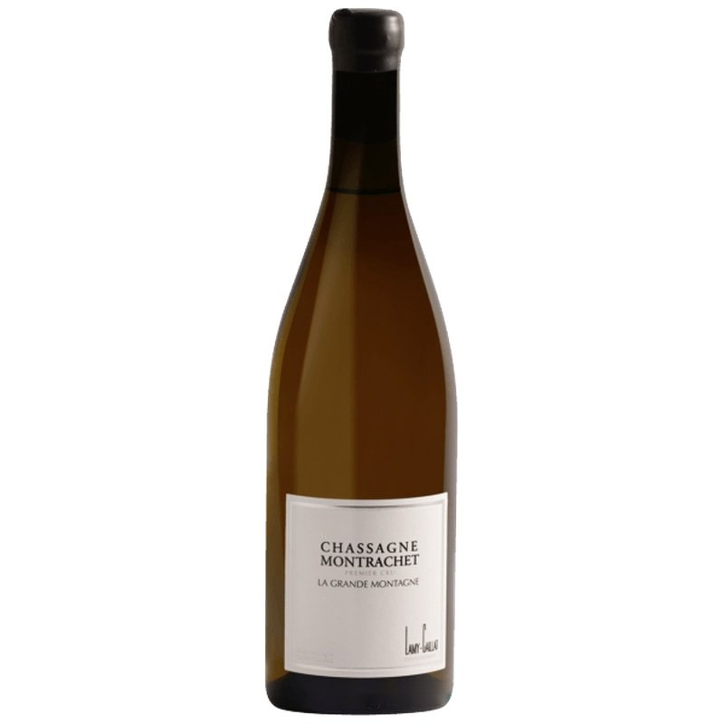 Lamy Caillat - Chassagne Montrachet Grande Montagne - White - 2018