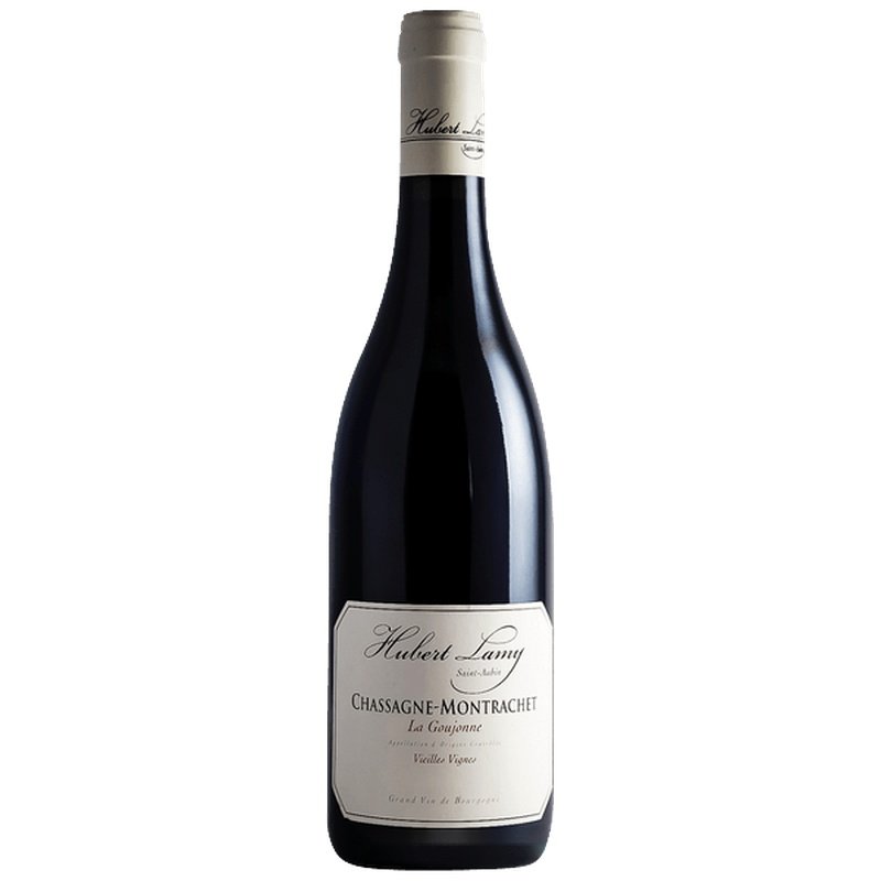 Lamy Hubert - Chassagne Montrachet Rge La Goujonne V.V. - Red - 2020