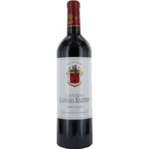 Langoa Barton - Saint-Julien - Red - 2016