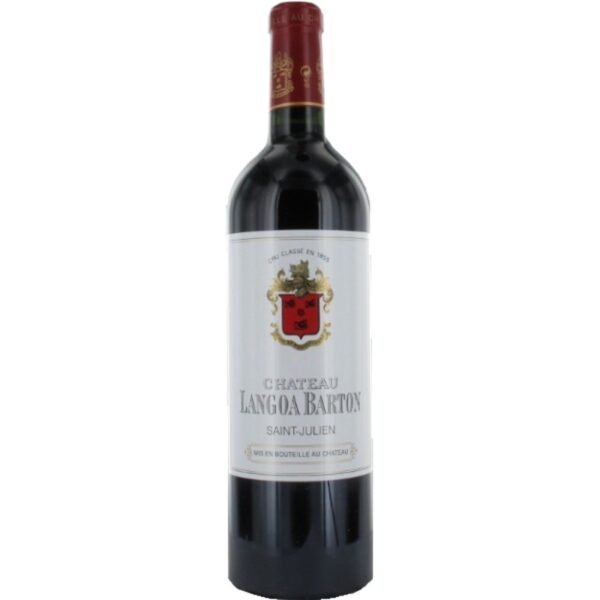 Langoa Barton - Saint-Julien - Red - 2023