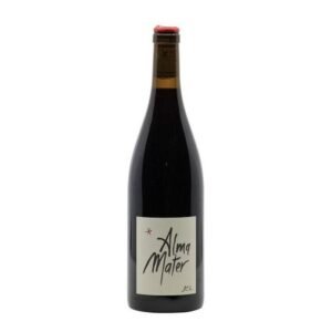 Lapalu - Alma Mater - Red - 2017