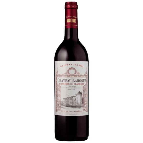 Laroque - Saint-Emilion Grand Cru - Red - 2022