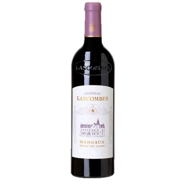 Lascombes - Margaux - Red - 2015 6000 Ml
