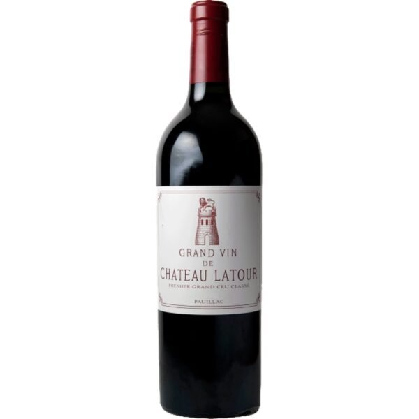 Latour - Pauillac - Red - 2014