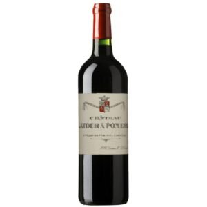 Latour A Pomerol - Pomerol - Red - 2021