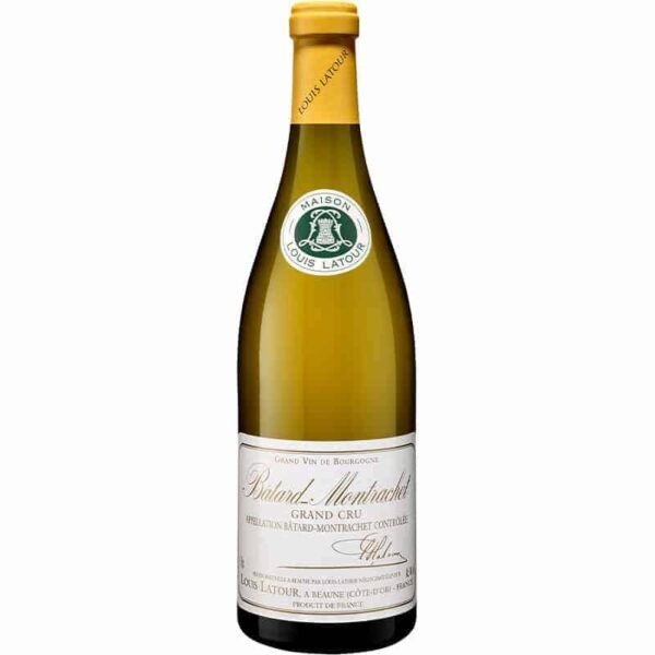 Latour Louis - Batard Montrachet - White - 2001