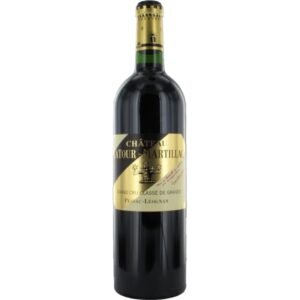 Latour Martillac - Pessac-Leo. Rouge - Red - 2014