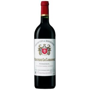 La Cabanne - Pomerol - Red - 2022