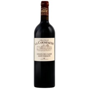 La Couspaude - Saint-Emilion Grand Cru - Red - 2017