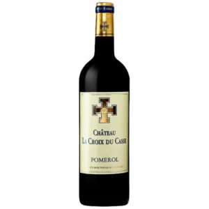 Château La Croix du Casse - Pomerol - Red - 2016 - 1500 ml