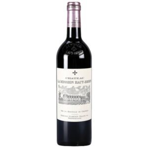 La Mission Haut-Brion - Pessac Leognan Rouge Aoc - Red - 2007 1500