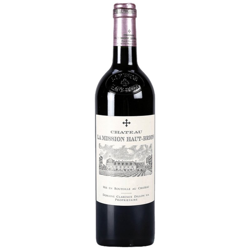 La Mission Haut-Brion - Pessac Leognan - Red - 2016