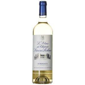 Le Blanc De Prieure Lichine - Bordeaux Blanc  - White - 2023