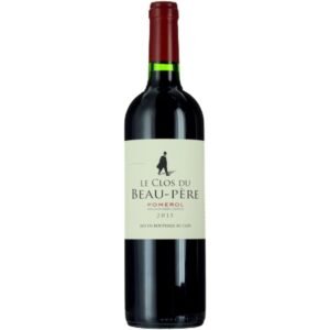 Le Clos Du Beau Pere - Pomerol - Red - 2020 1500 Ml