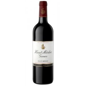 Le Haut-Médoc de Giscours - Haut-Médoc - Red - 2017 - 1500 ml