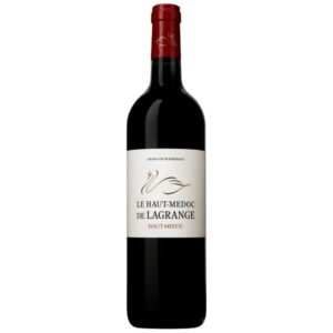 Le Haut-Medoc De Lagrange - Haut Medoc  - Red - 2014