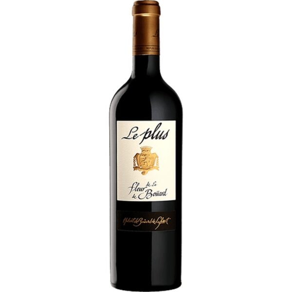 Le Plus De La Fleur Bouard - Lalande De Pomerol - Red - 2014