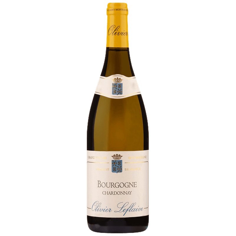 Leflaive - Bourgogne Chardonnay - White - 2022