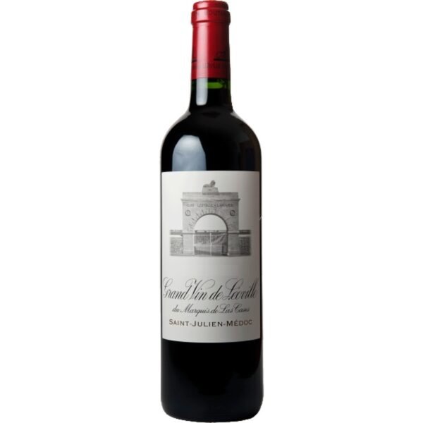 Leoville Las Cases - Saint-Julien - Red - 2015