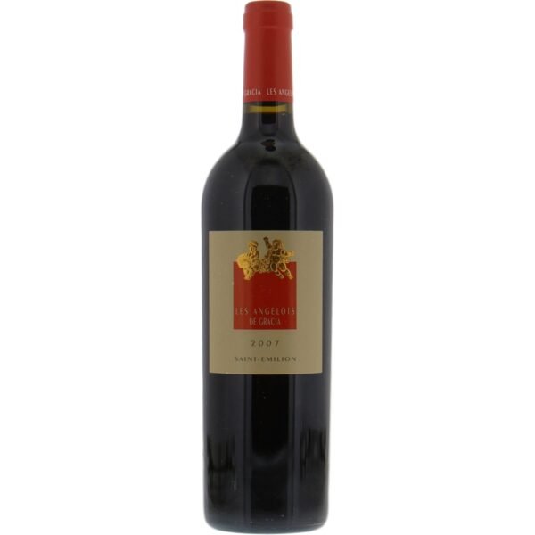 Les Angelots De Gracia - Saint Emilion Gc - Red - 2016