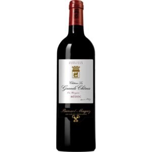 Les Grands Chenes - Medoc - Red - 2014