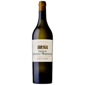 Lespault Martillac Blanc - Pessac Leognan Blanc Aoc - White - 2011