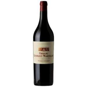 Lespault Martillac - Pessac Leognan Rouge  - Red - 2011
