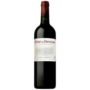 L'Esprit De Chevalier - Pessac Leognan Rouge  - Red - 2019