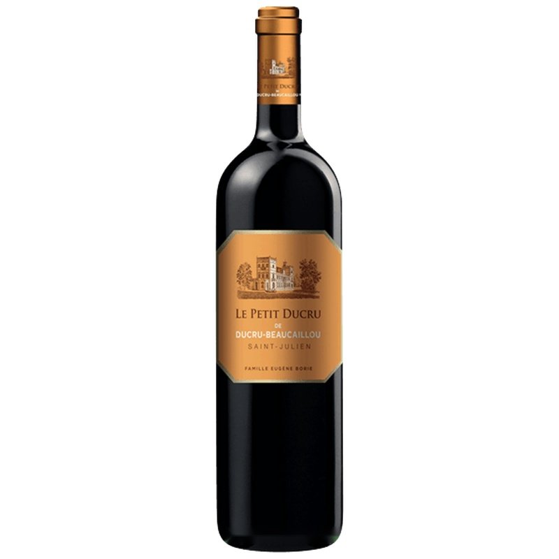 Le Petit Ducru De Ducru Beauca - St Julien - Red - 2021