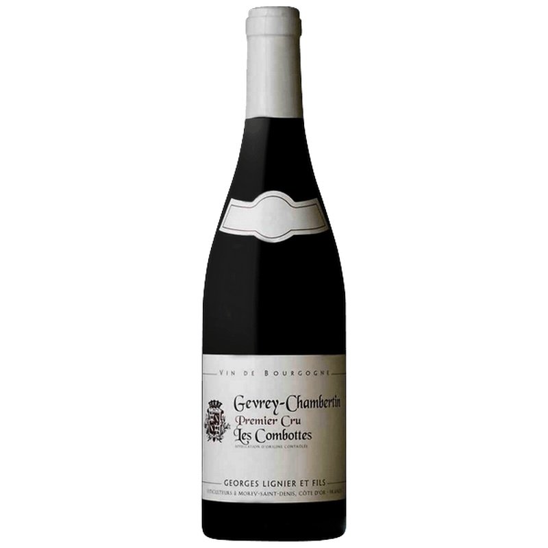 Lignier Georges - Gevrey Chambertin Les Combottes - Red - 2020