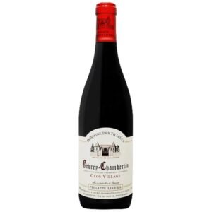 Livera Philippe - Gevrey Chambertin Clos Village - Red - 2022