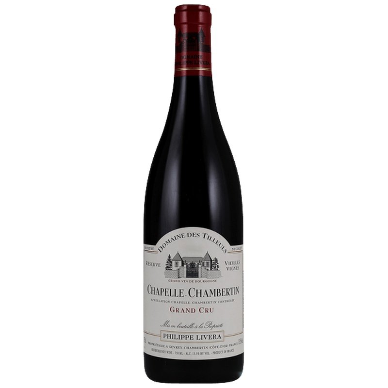 Livera Philippe - Chapelle Chambertin - Red - 2021
