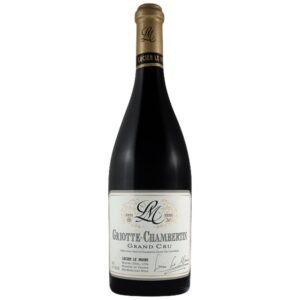 Lucien Le Moine - Griotte Chambertin - Red - 2017