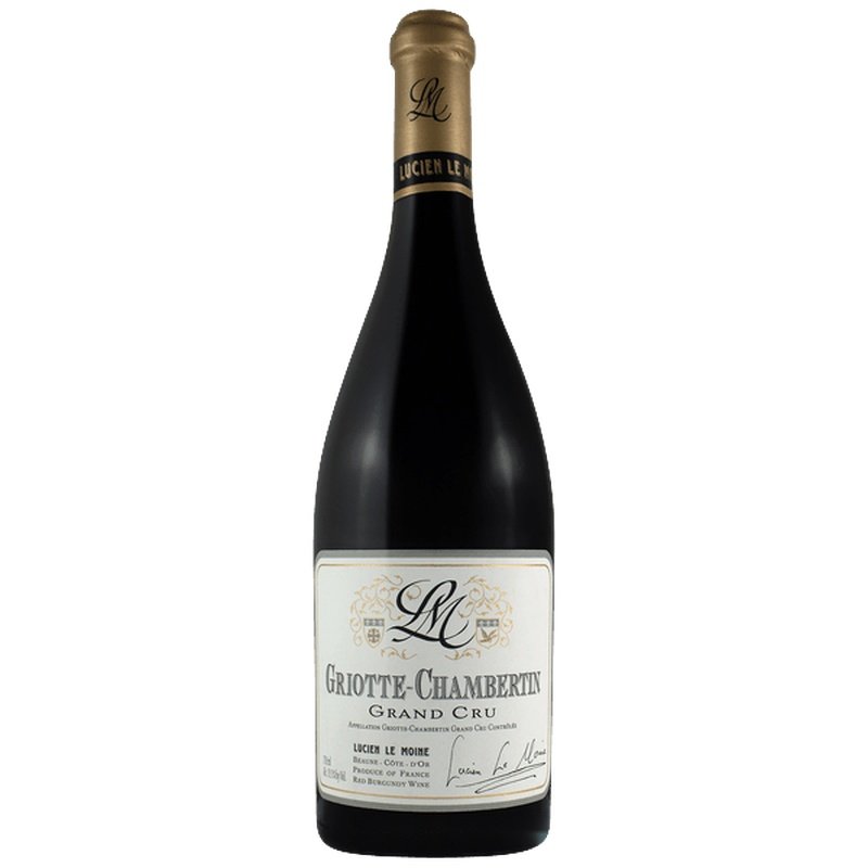 Lucien Le Moine - Griotte Chambertin - Red - 2017
