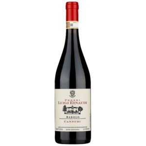 Luigi Einaudi Cannubi - Barolo-Piemont-Italy - Red - 2018