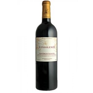 Lynsolence - Saint Emilion Gc - Red - 2023