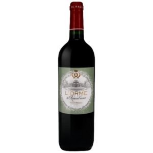 L'Orme De Rauzan Gassies - Haut-Medoc - Red - 2016