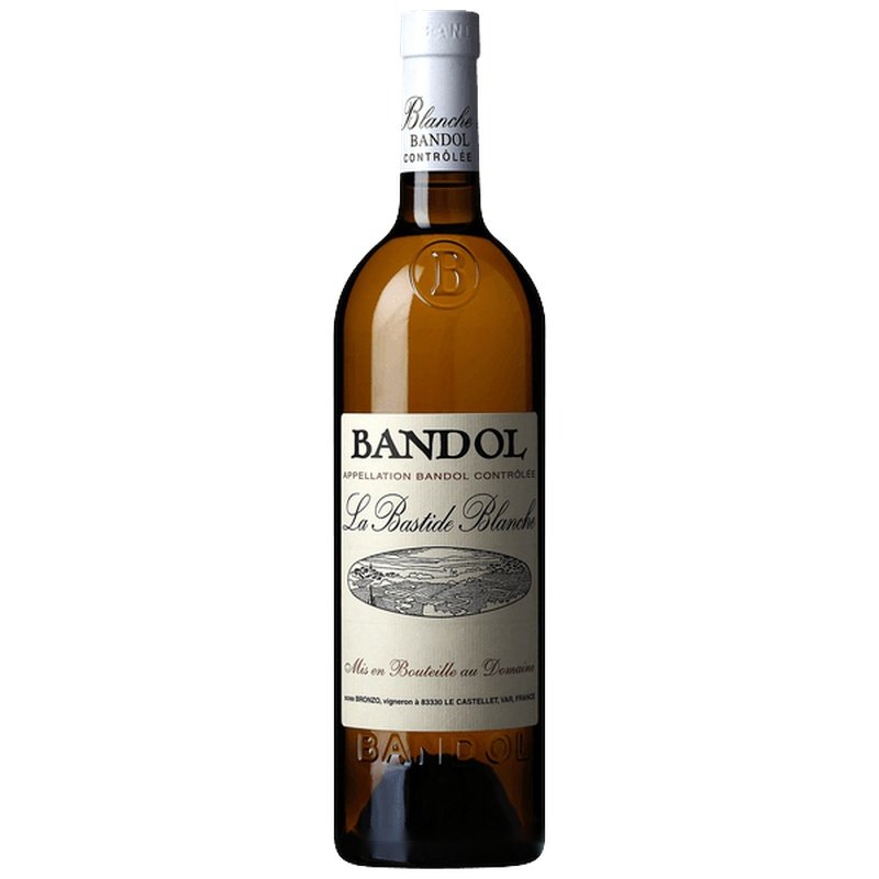 Domaine de la Bastide Blanche - Bandol - White - 2022