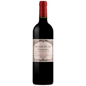 Manoir De Gay - Pomerol  - Red - 2021