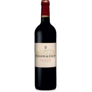 Marquis De Calon - Saint-Estephe - Red - 2022