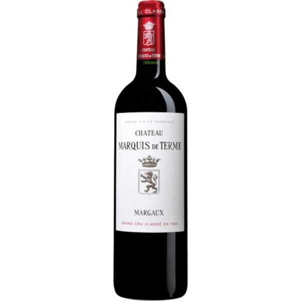 Marquis De Terme - Margaux - Red - 2010