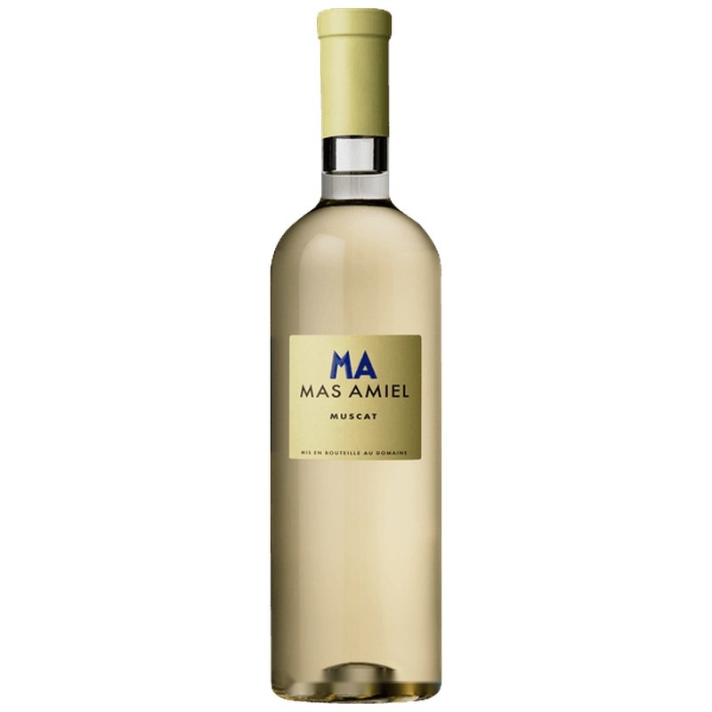 Mas Amiel - Muscat de Rivesaltes - White