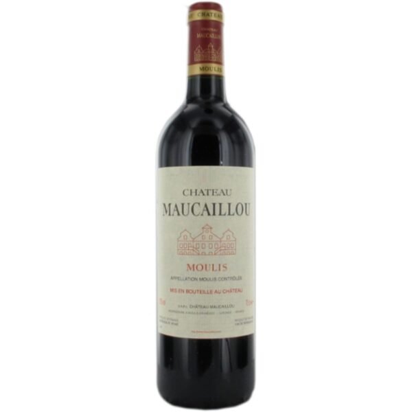 Maucaillou - Moulis - Red - 2022